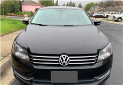 2012 Volkswagen Passat